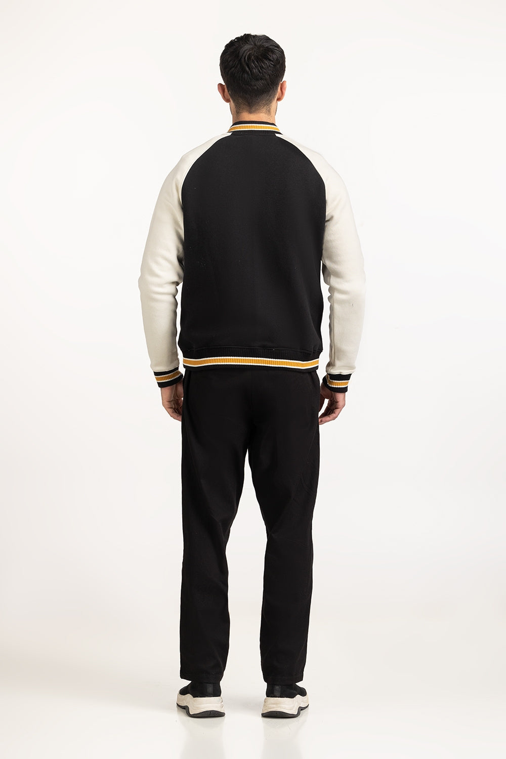 Fashion Knitted Jacket