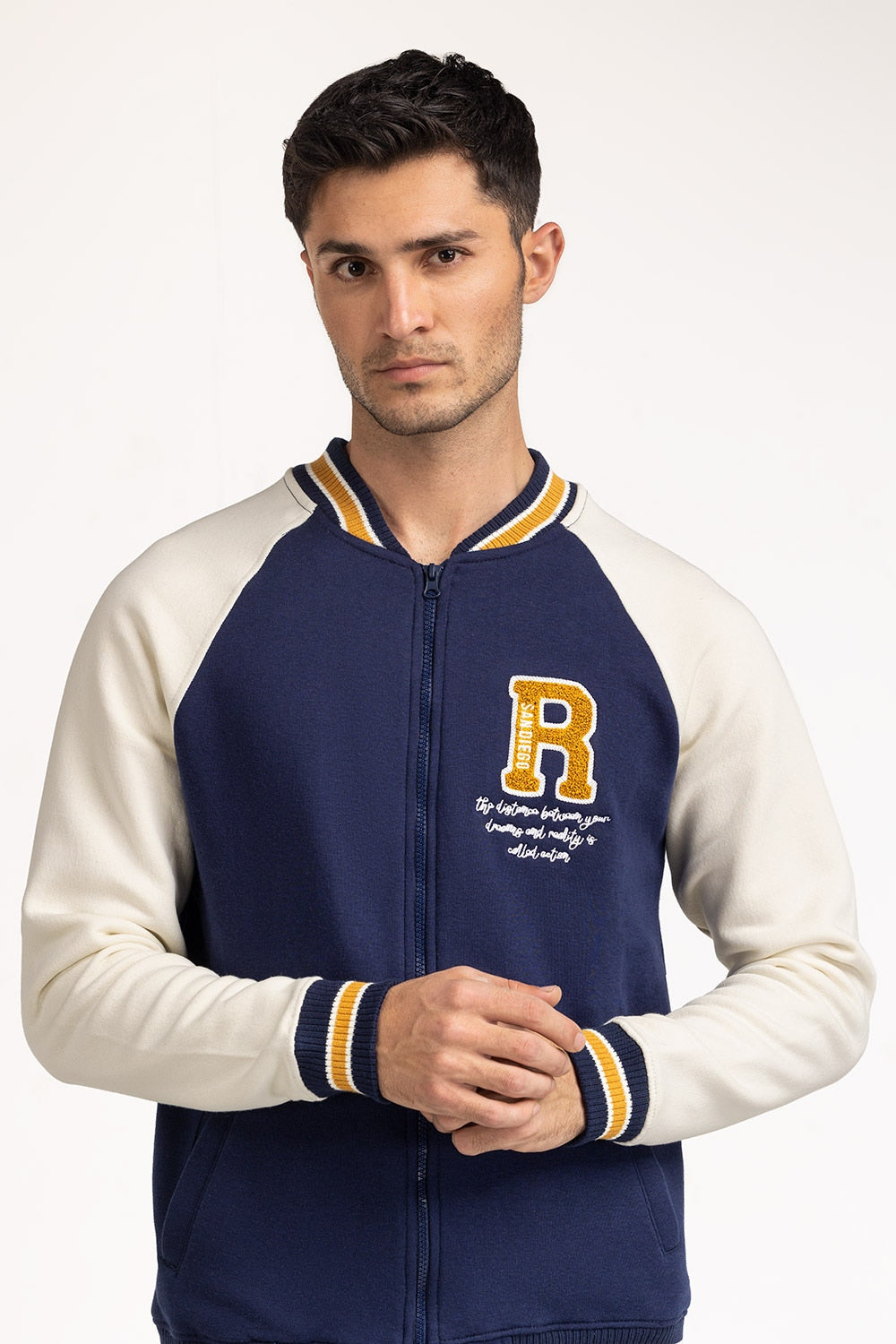 Fashion Knitted Jacket