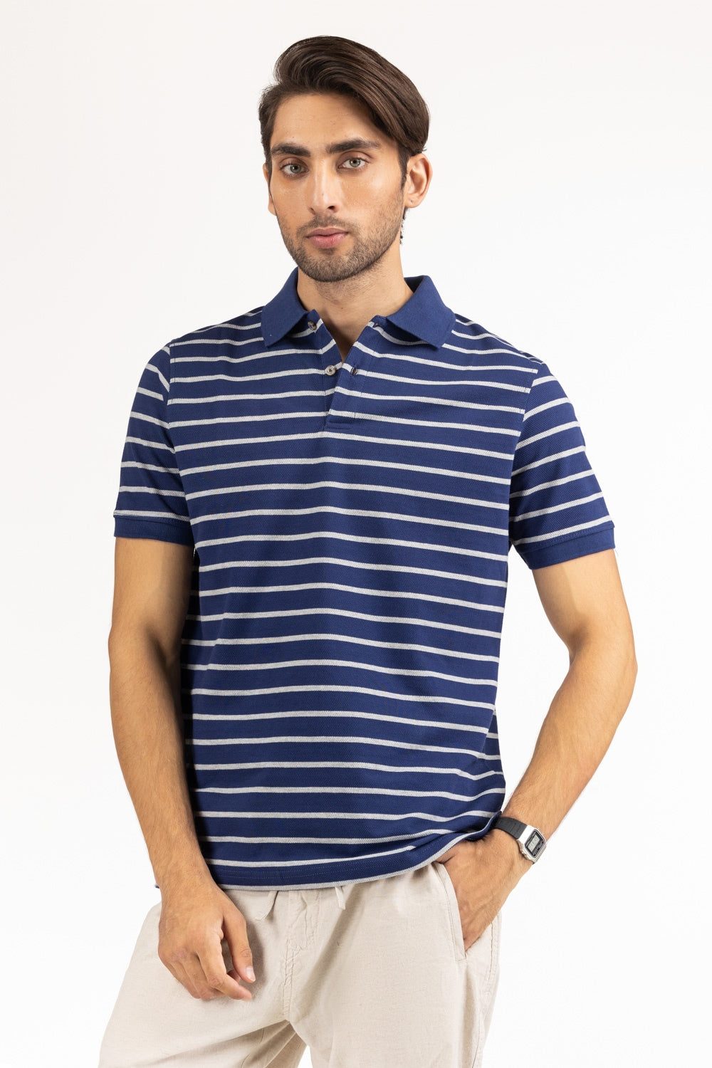 Regular Fit Polo