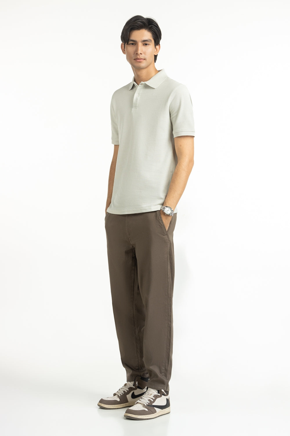 Regular Fit Polo