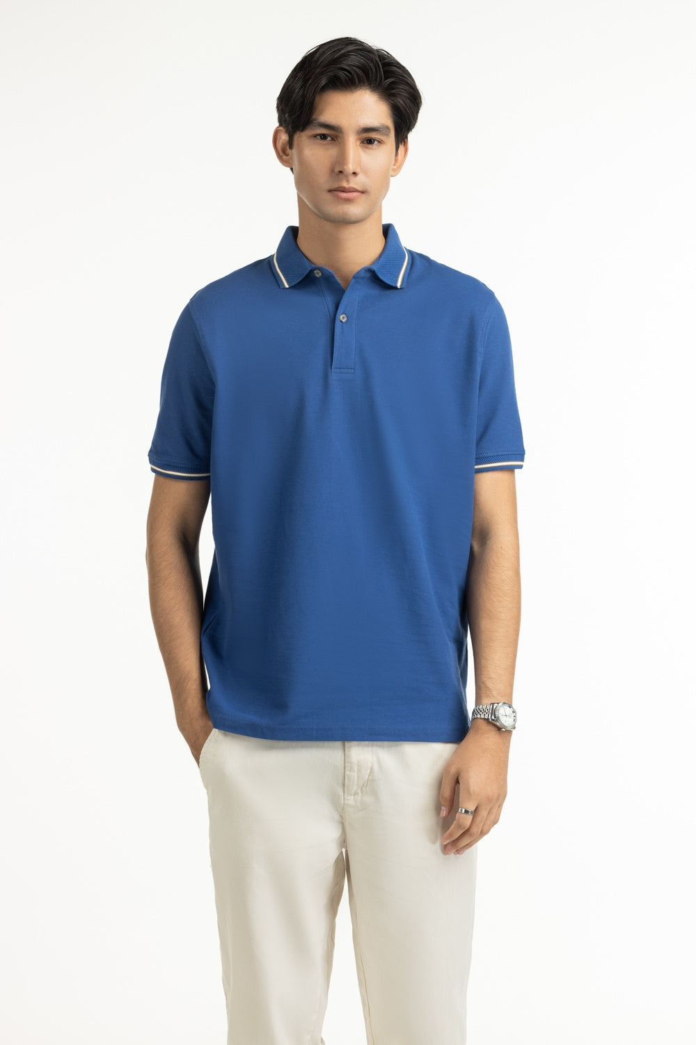 Slim Fit Polo