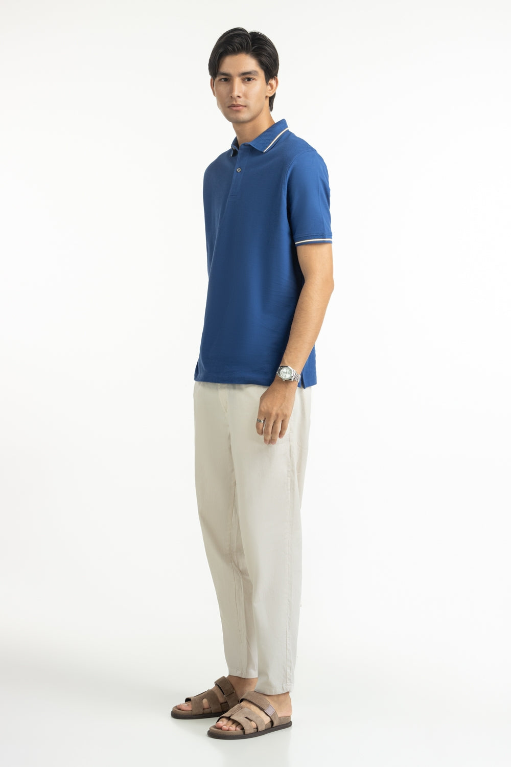 Slim Fit Polo