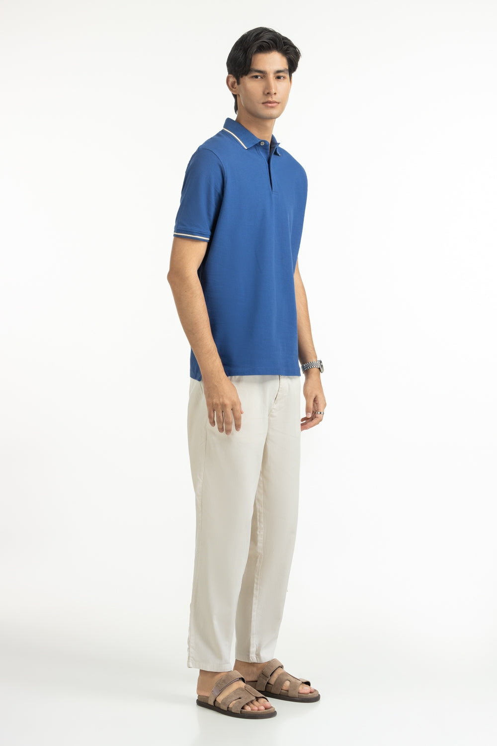 Slim Fit Polo