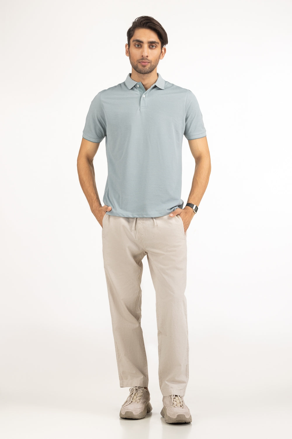 Regular Fit Polo