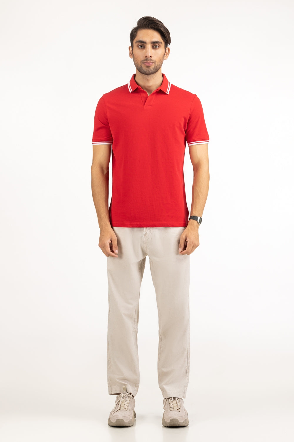 Regular Fit Polo