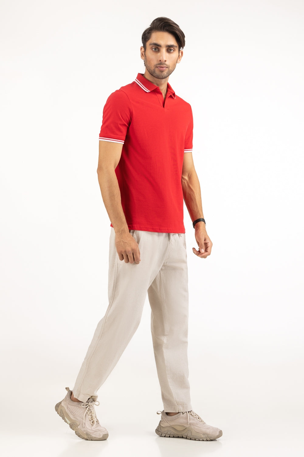 Regular Fit Polo