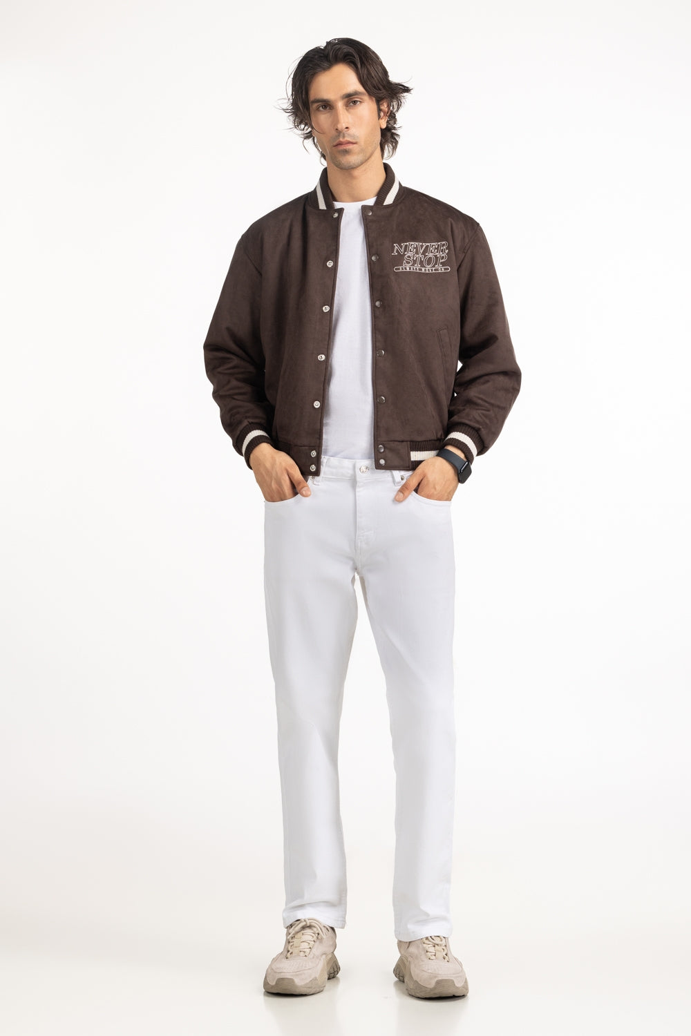 Regular Fit Jackets