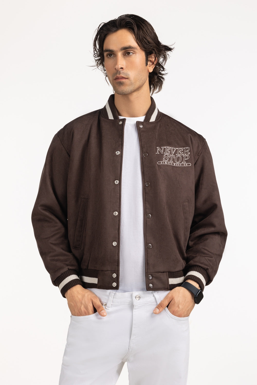 Regular Fit Jackets