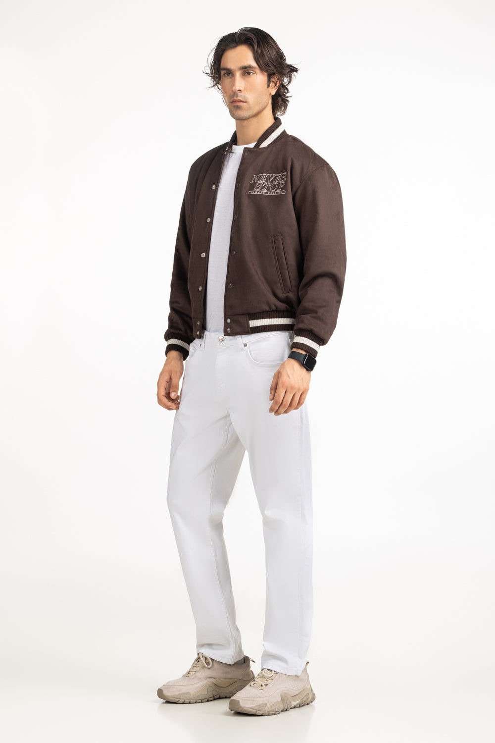 Regular Fit Jackets