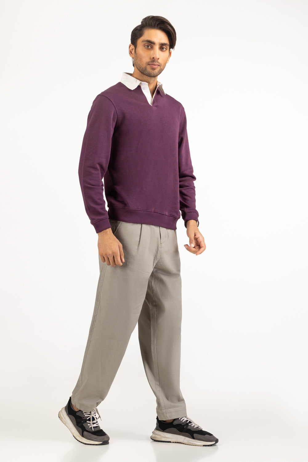 Regular Fit Sweatshirt