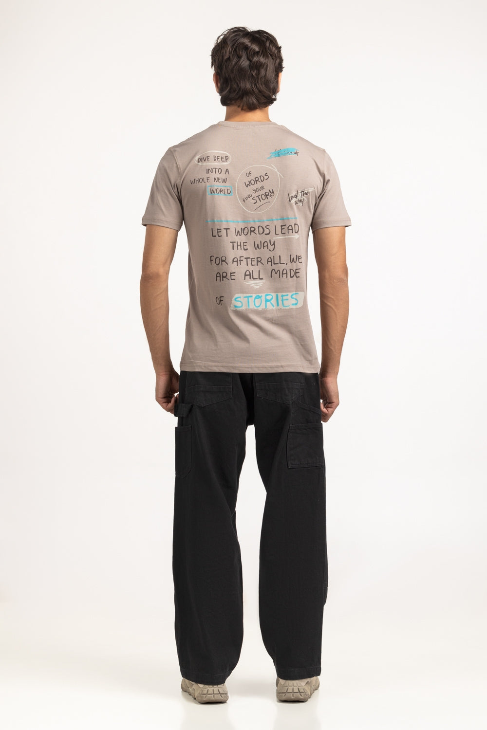 Regular Fit Tees