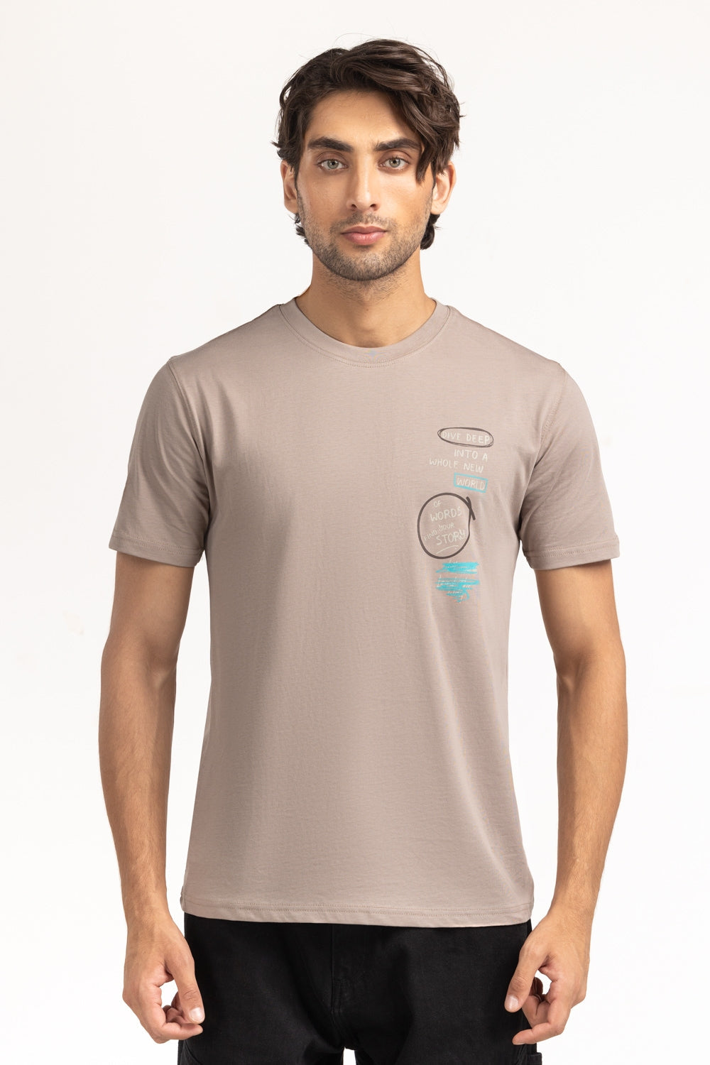 Regular Fit Tees