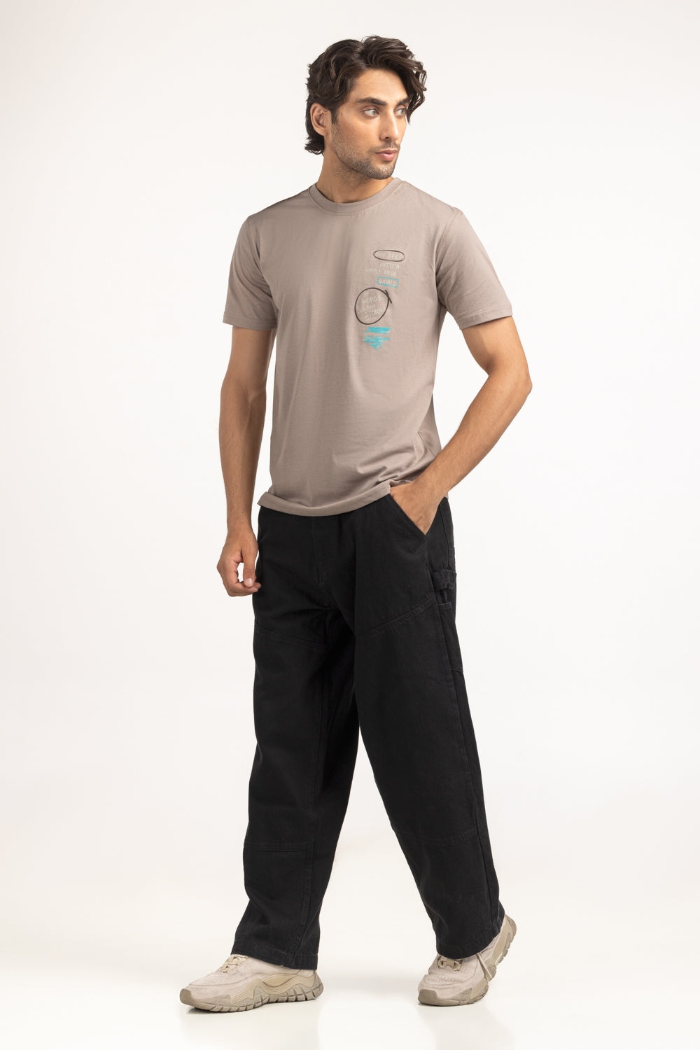 Regular Fit Tees