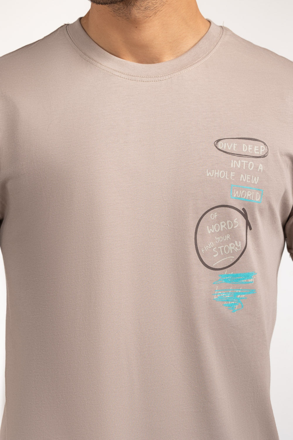 Regular Fit Tees
