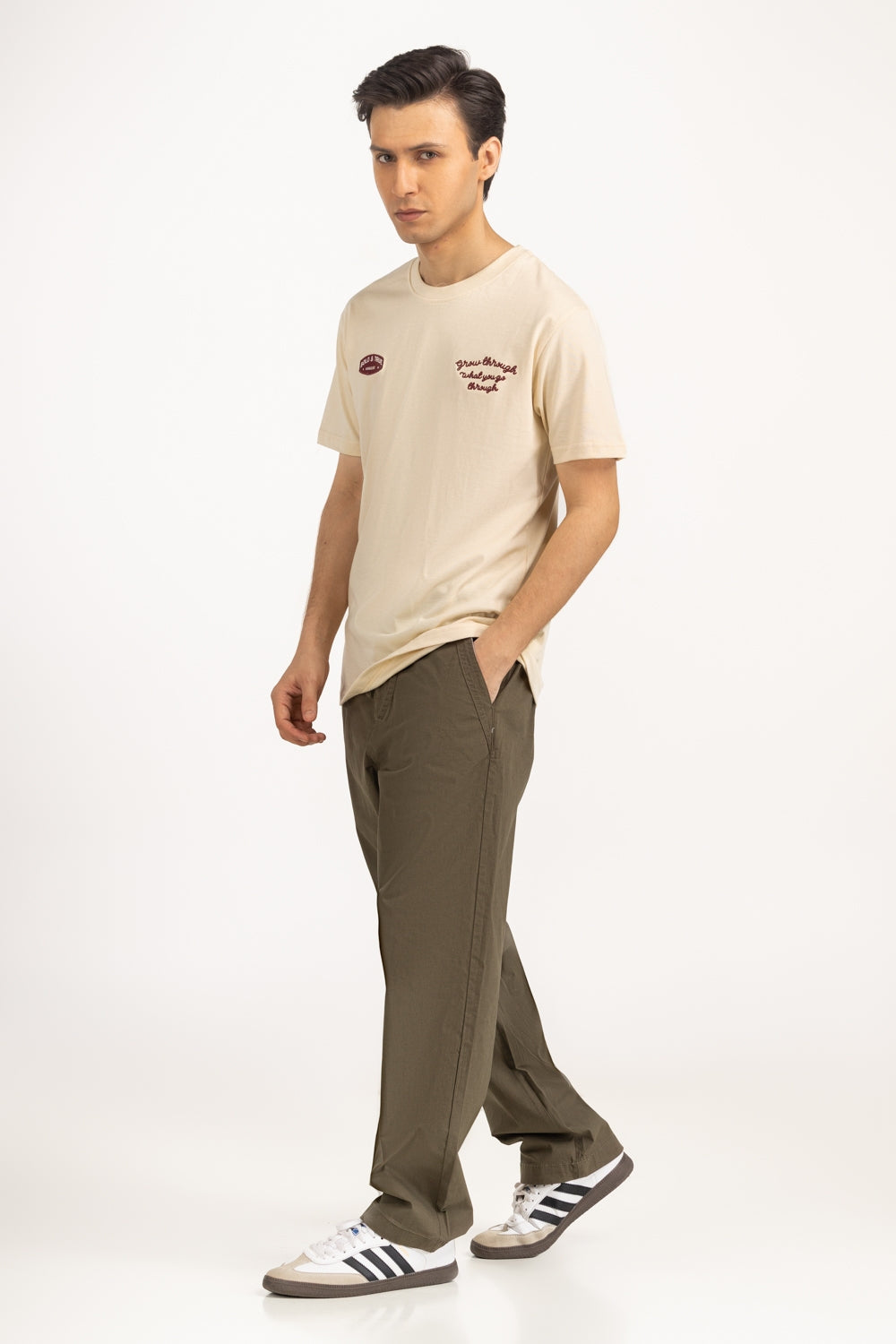 Loose Fit Tees