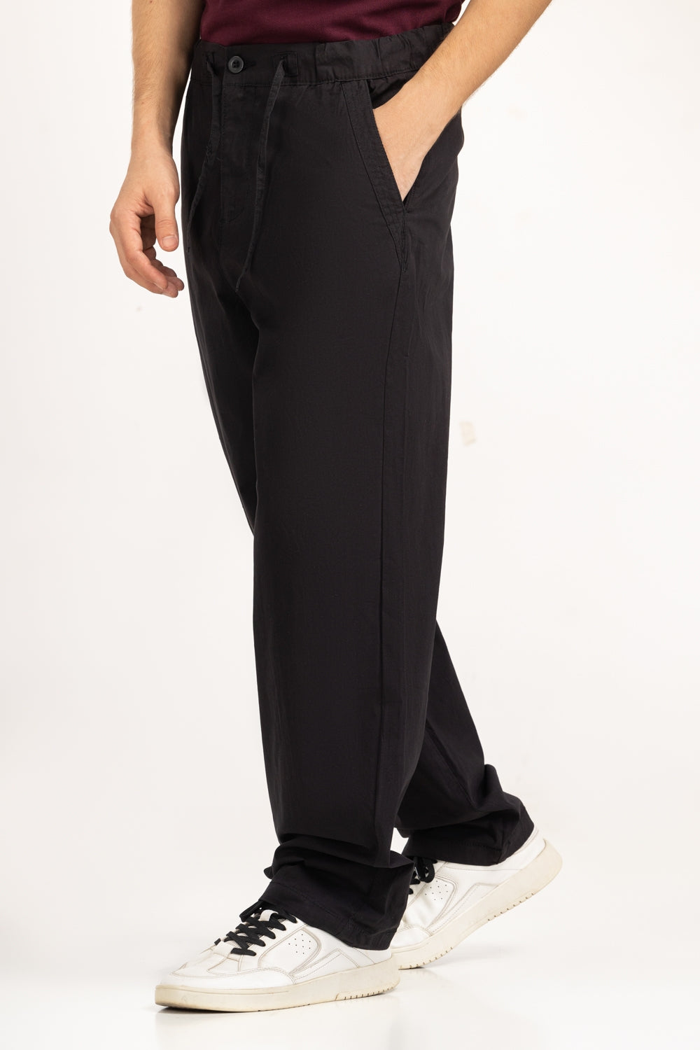 Cargo Fit Trousers