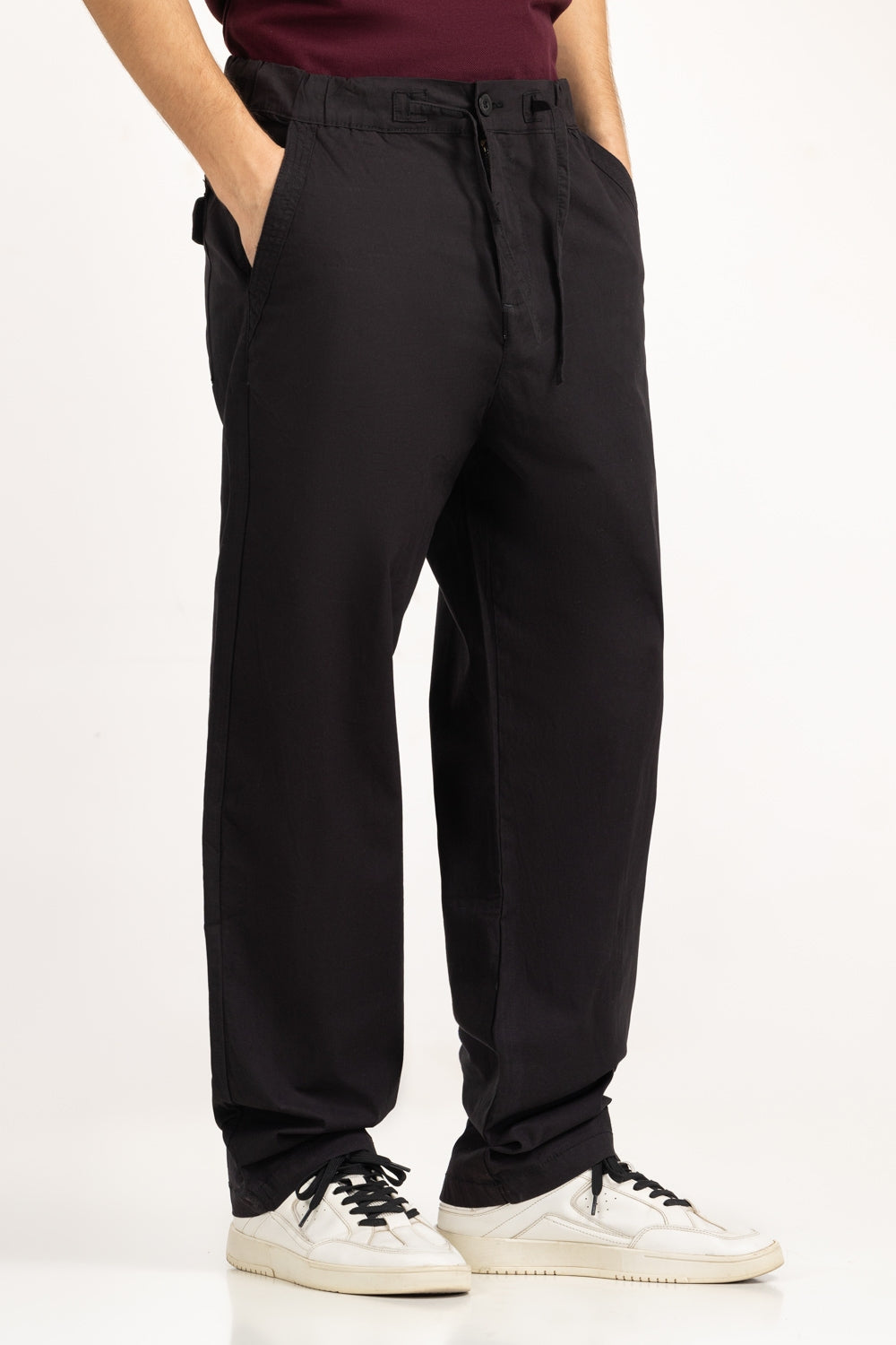 Cargo Fit Trousers