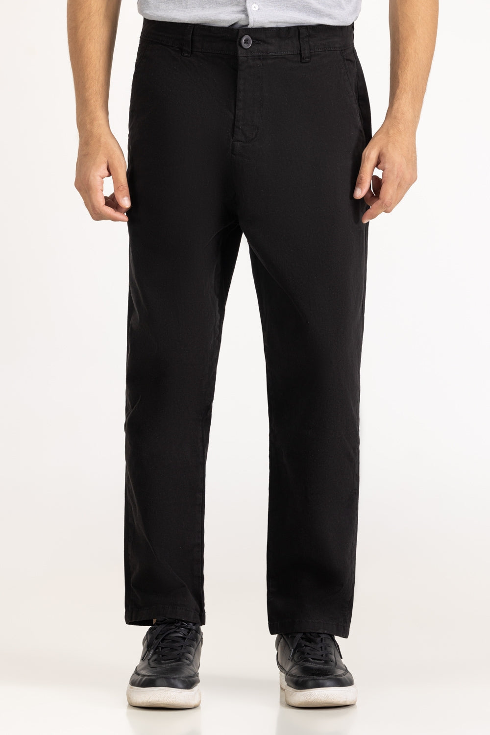 Regular Fit Trousers