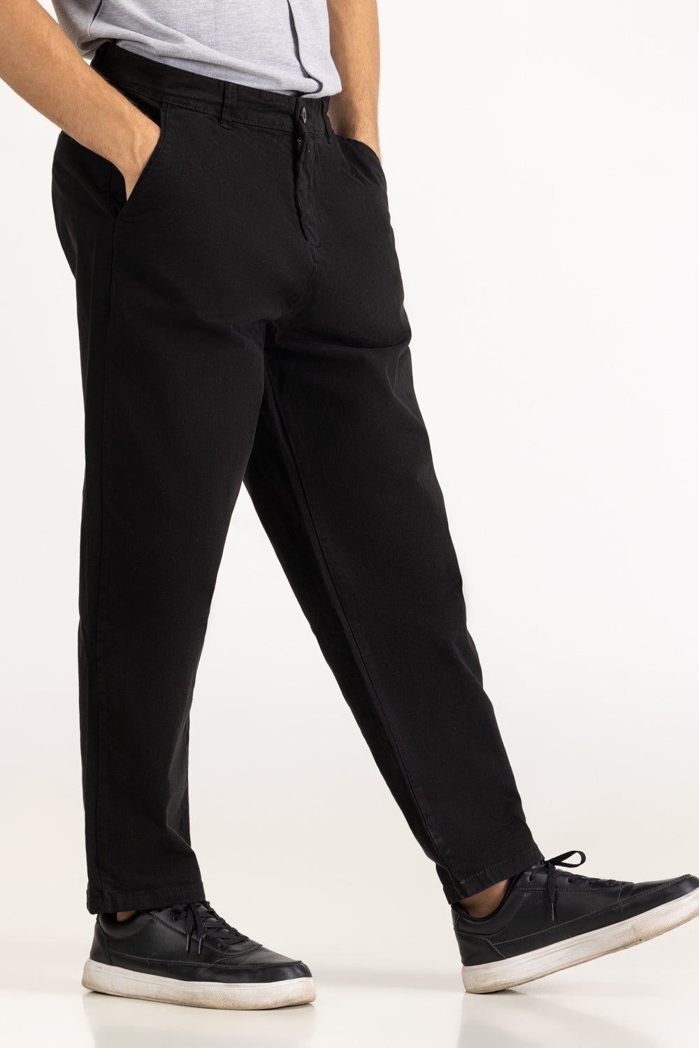 Regular Fit Trousers