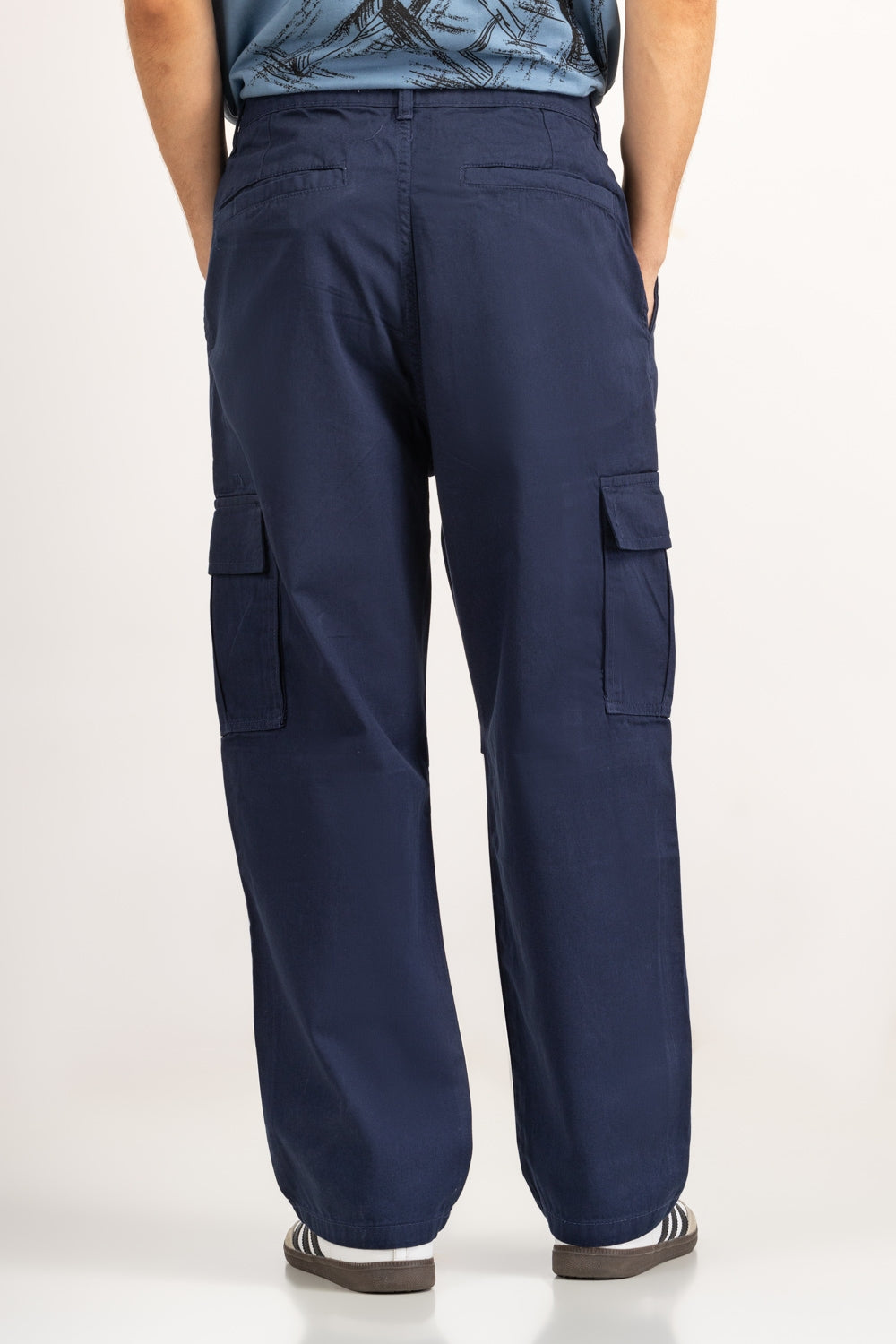Relax Fit Trousers