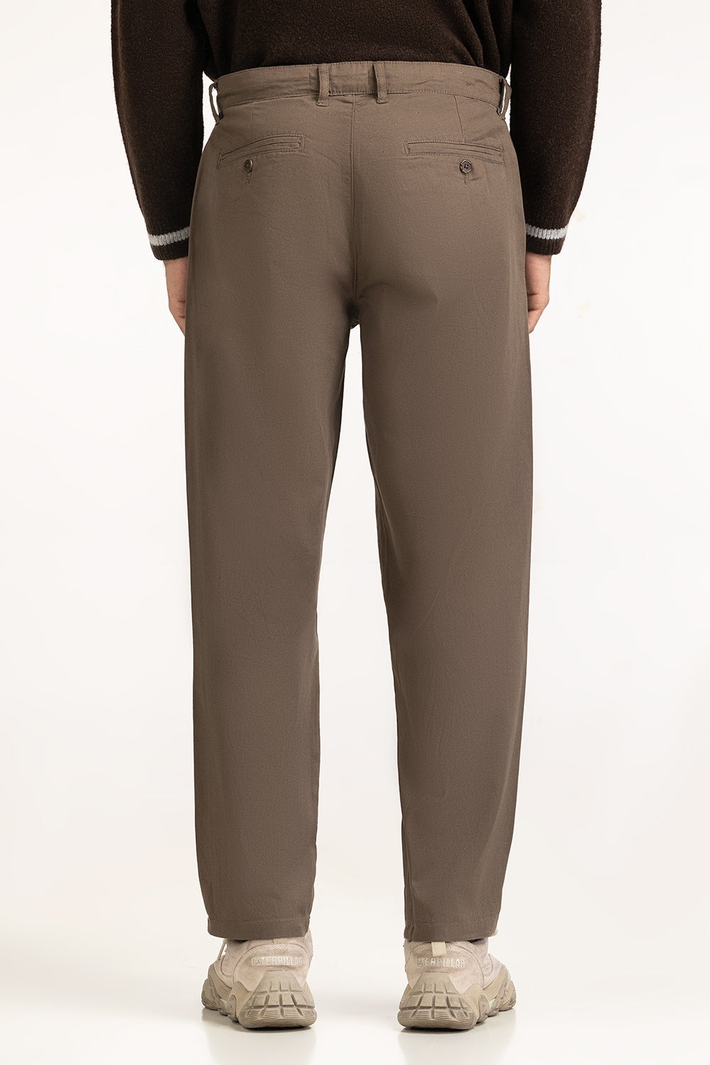 Cotton Linen Trouser