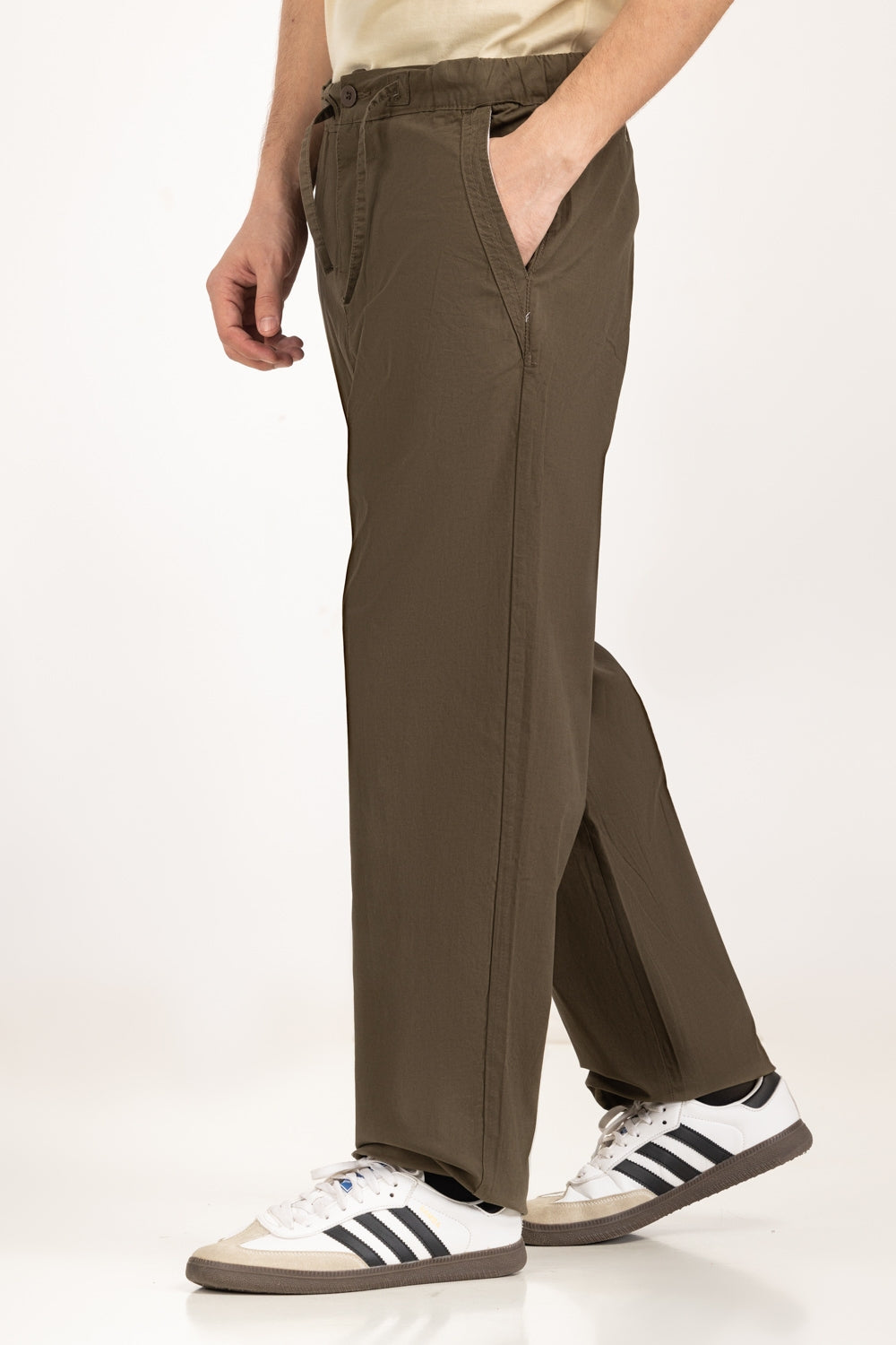 Cargo Fit Trousers