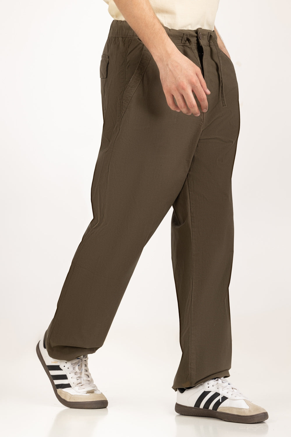 Cargo Fit Trousers