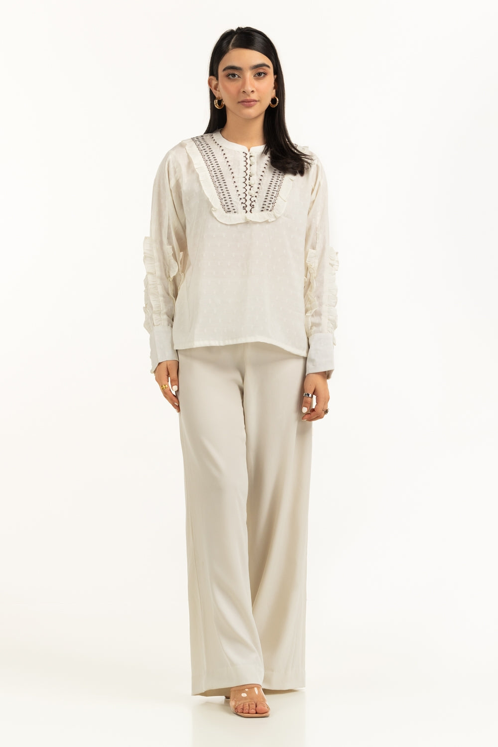 Regular Fit Blouse