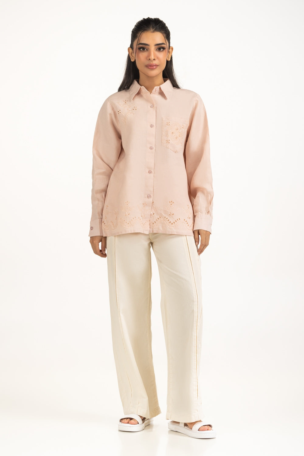 Regular Fit Casual Shirts