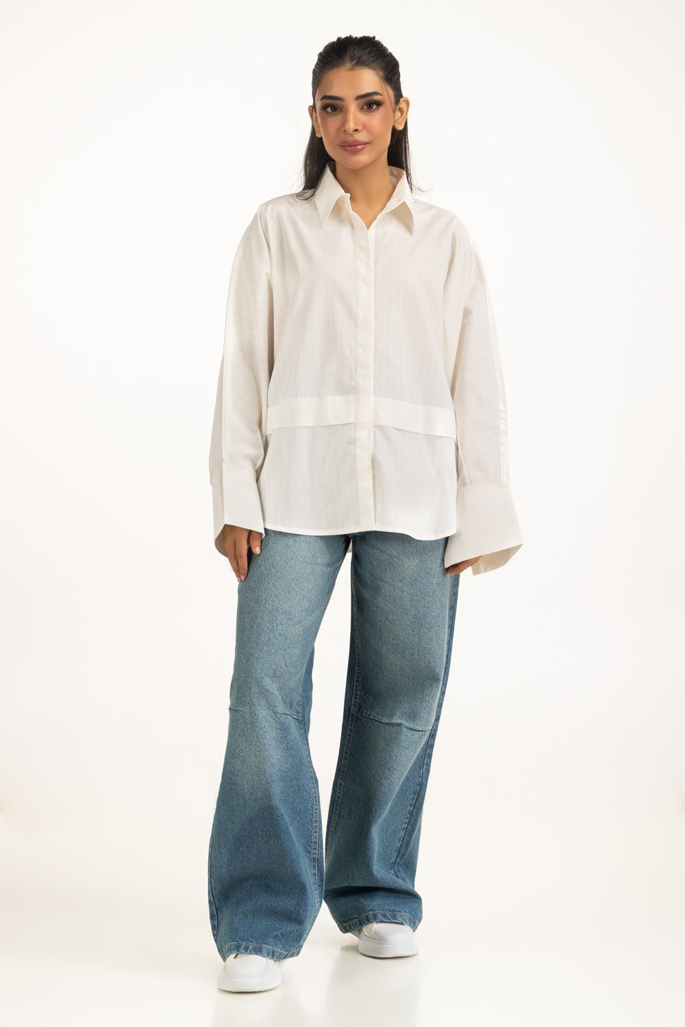 Regular Fit Casual Shirts