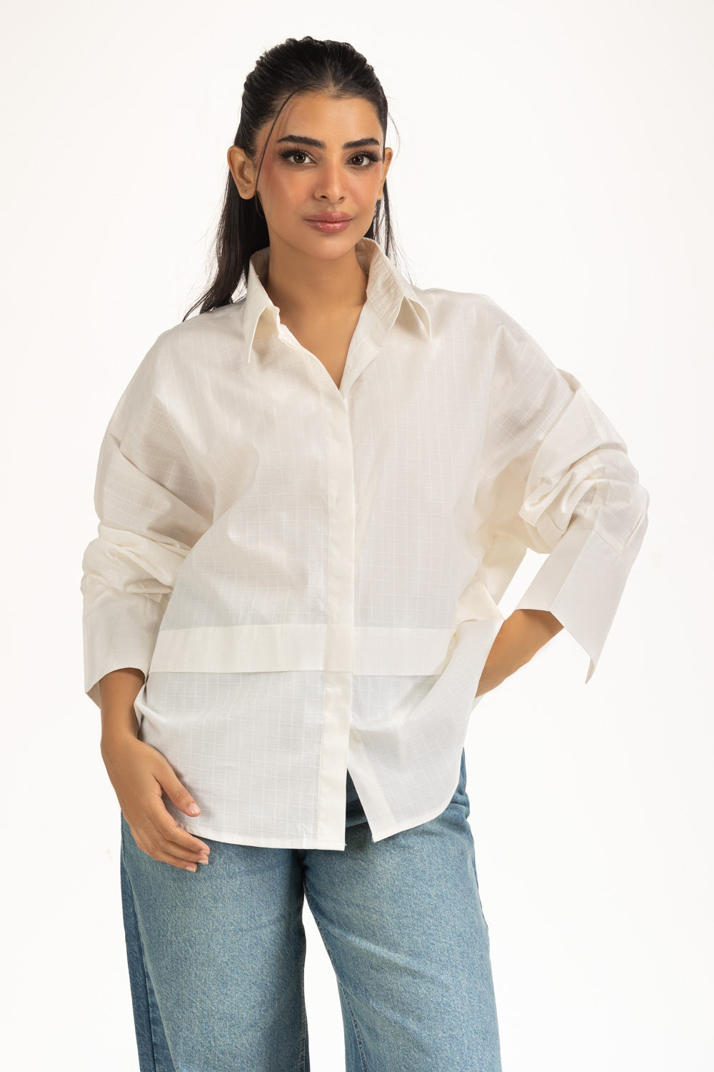 Regular Fit Casual Shirts