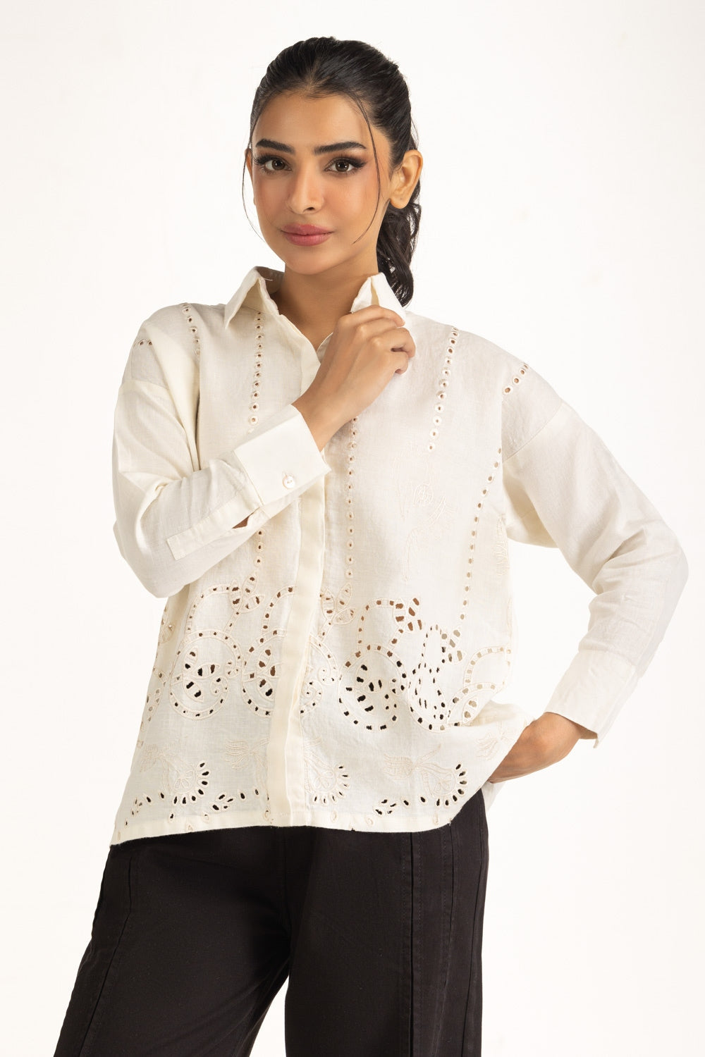 Regular Fit Casual Shirts