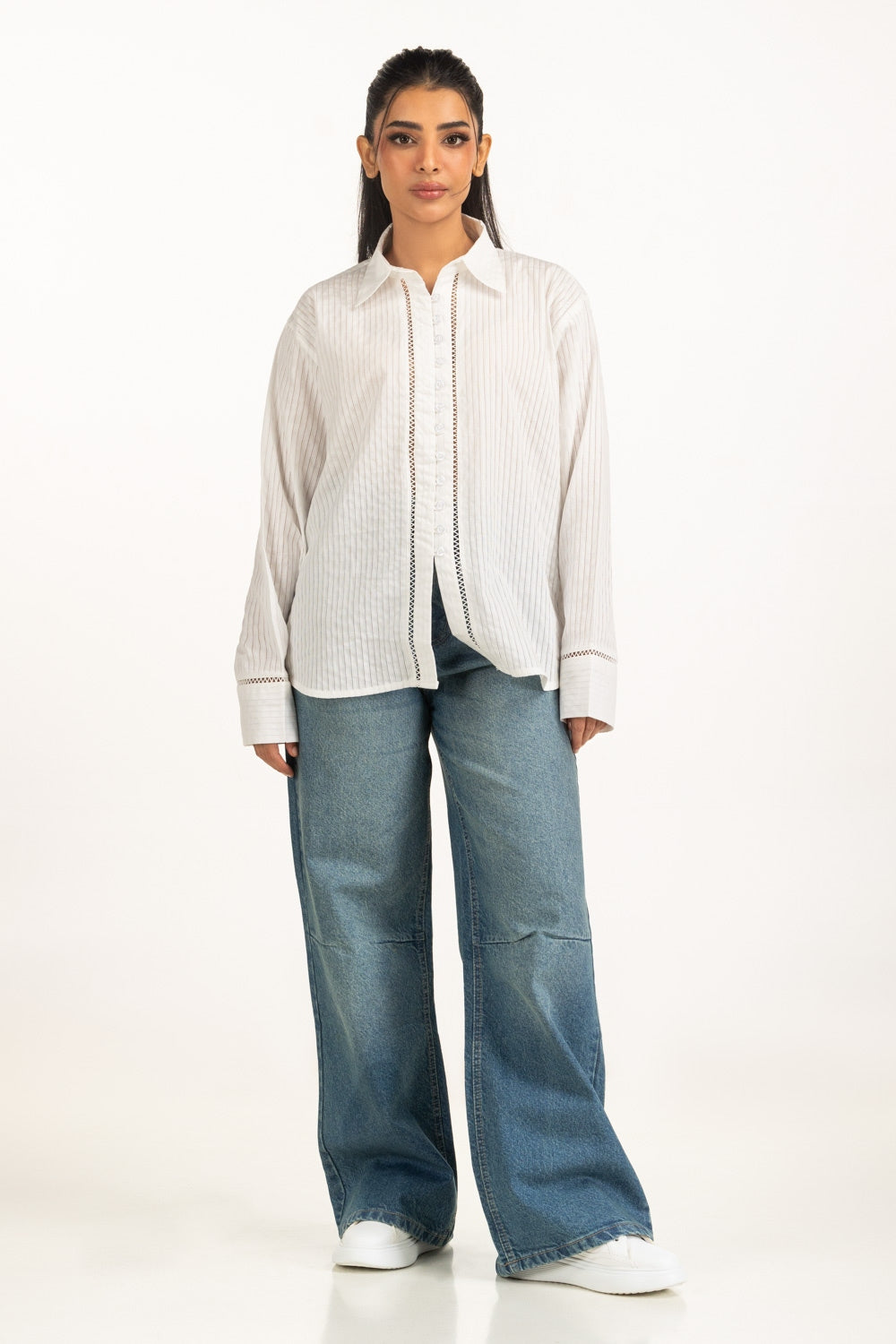 Regular Fit Casual Shirts