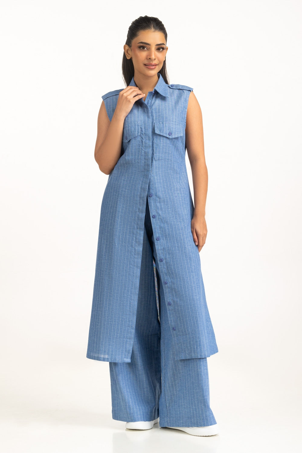 Regular Fit Dress