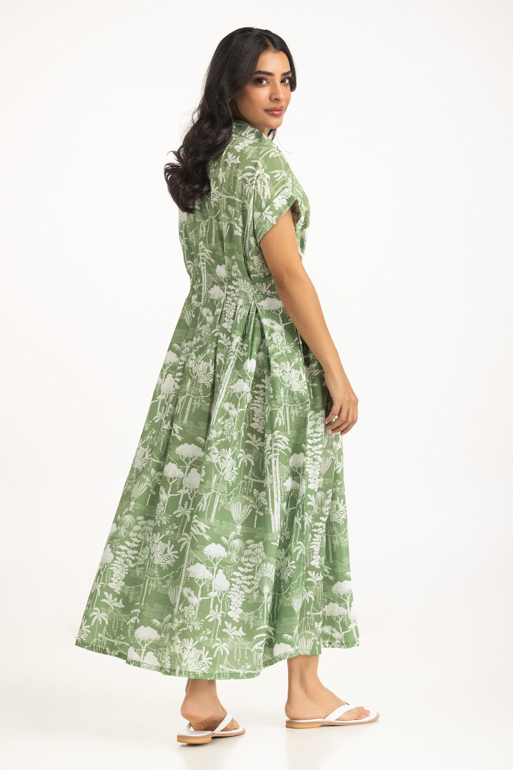 Regular Fit Dress