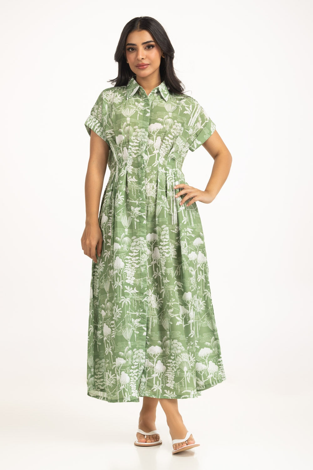 Regular Fit Dress