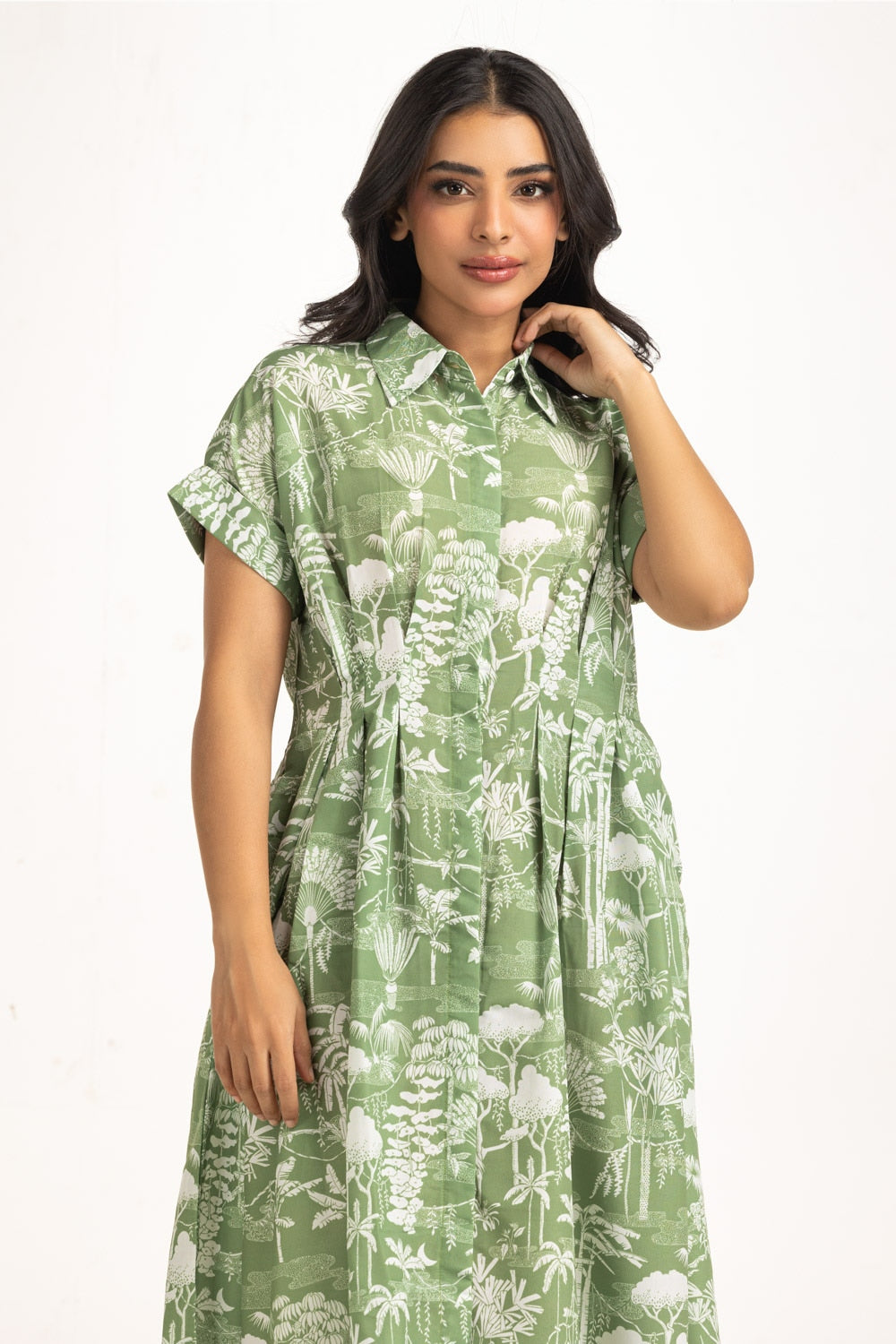Regular Fit Dress
