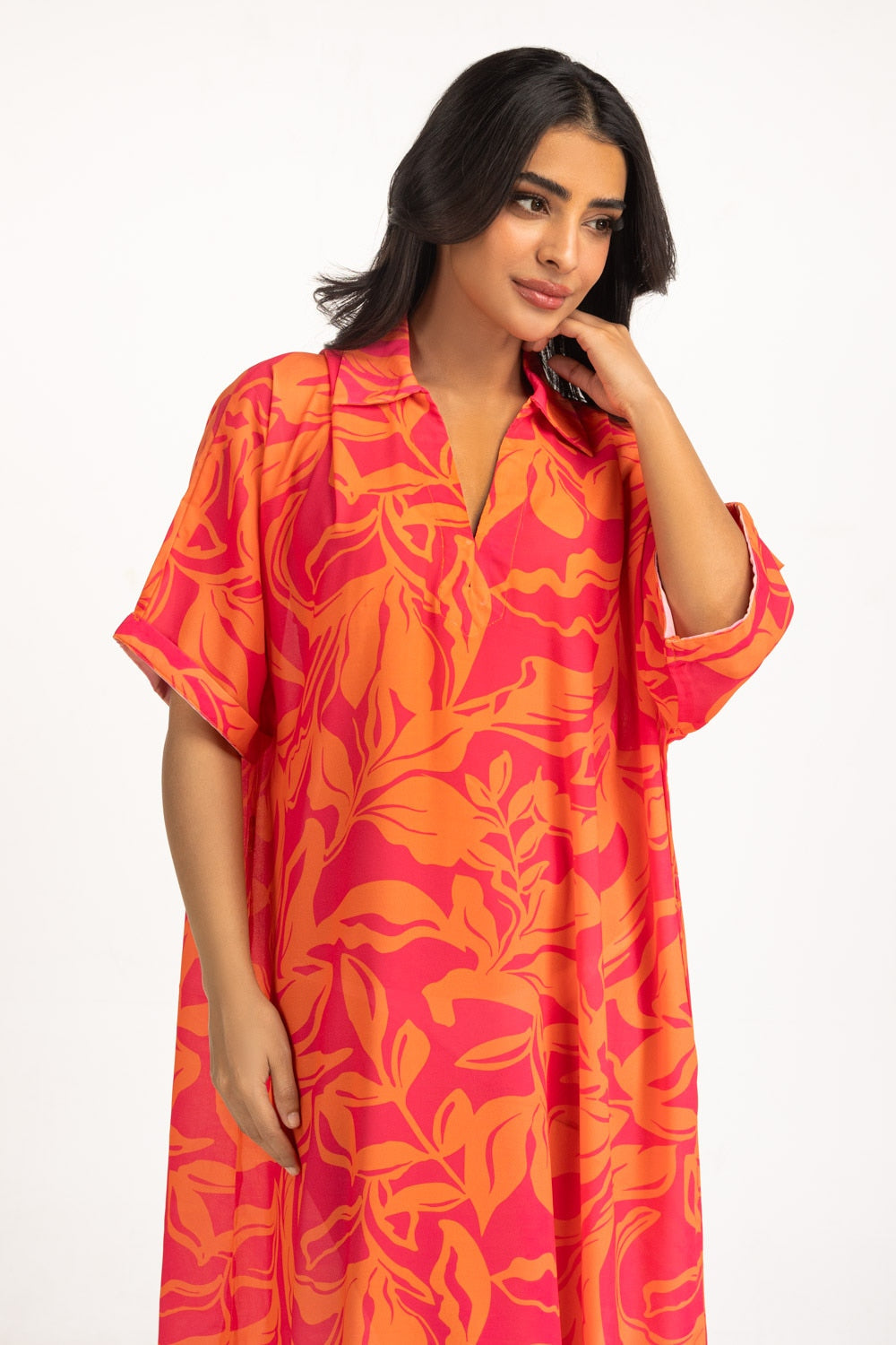Regular Fit Dress