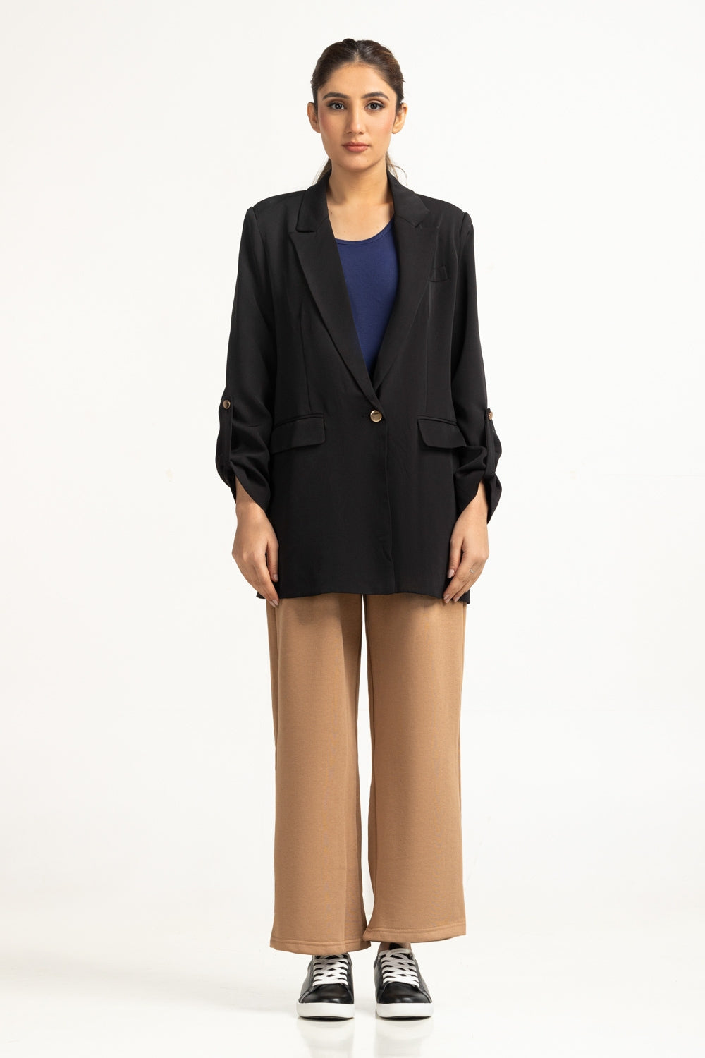 Women Synthetic Jackets