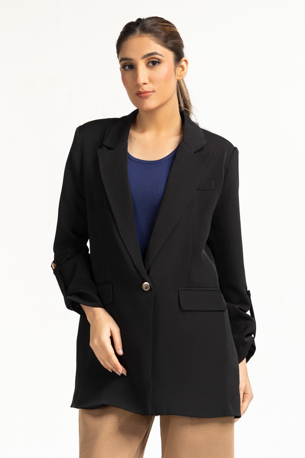 Women Synthetic Jackets