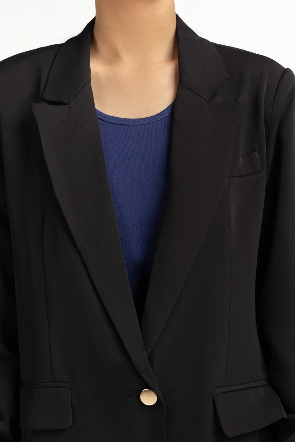 Women Synthetic Jackets