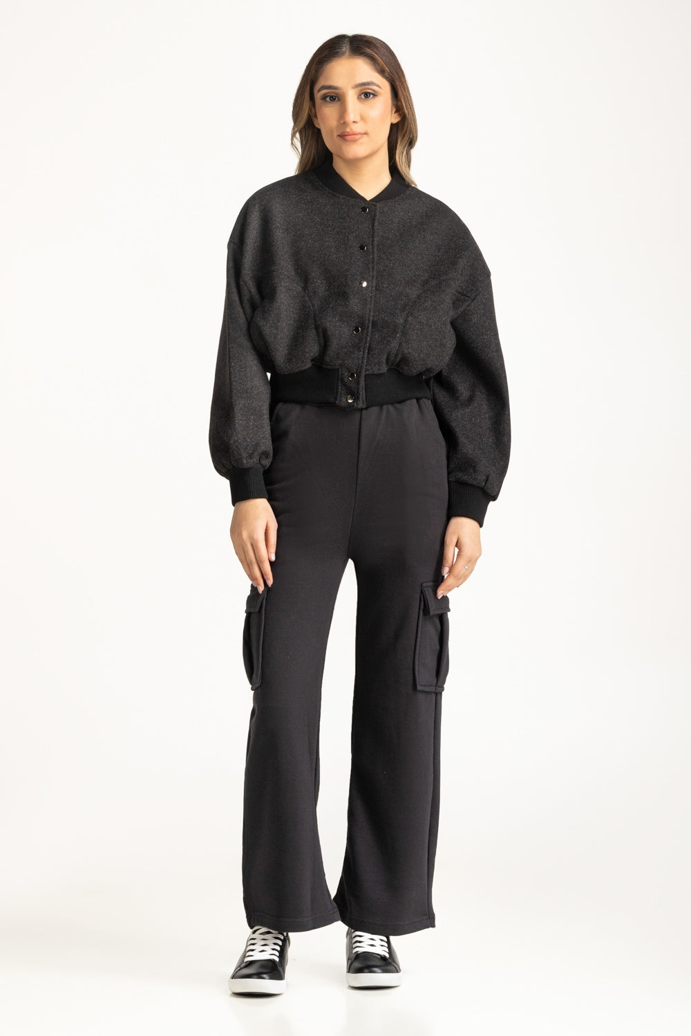 Women Synthetic Jackets
