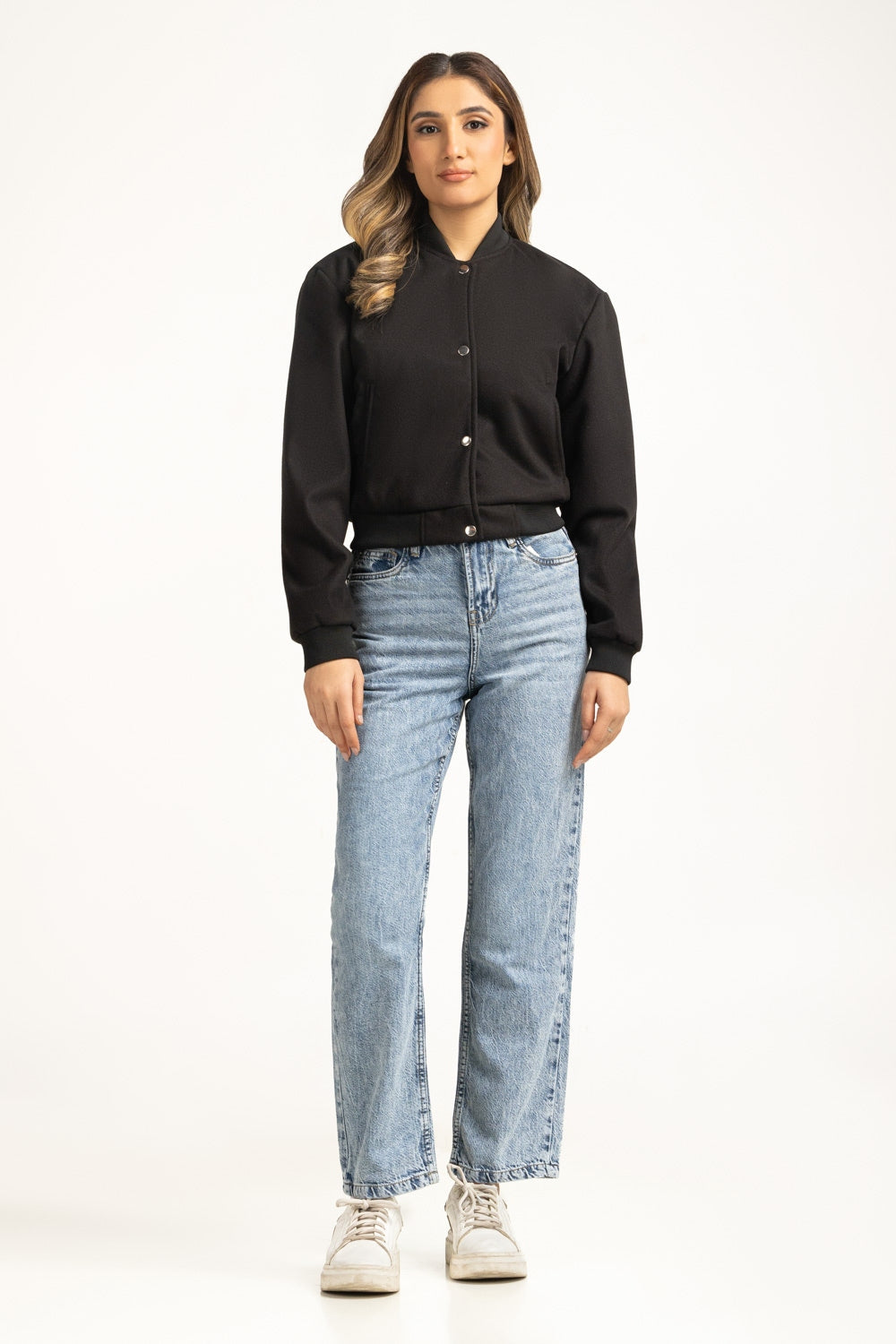 Women Blended Jackets