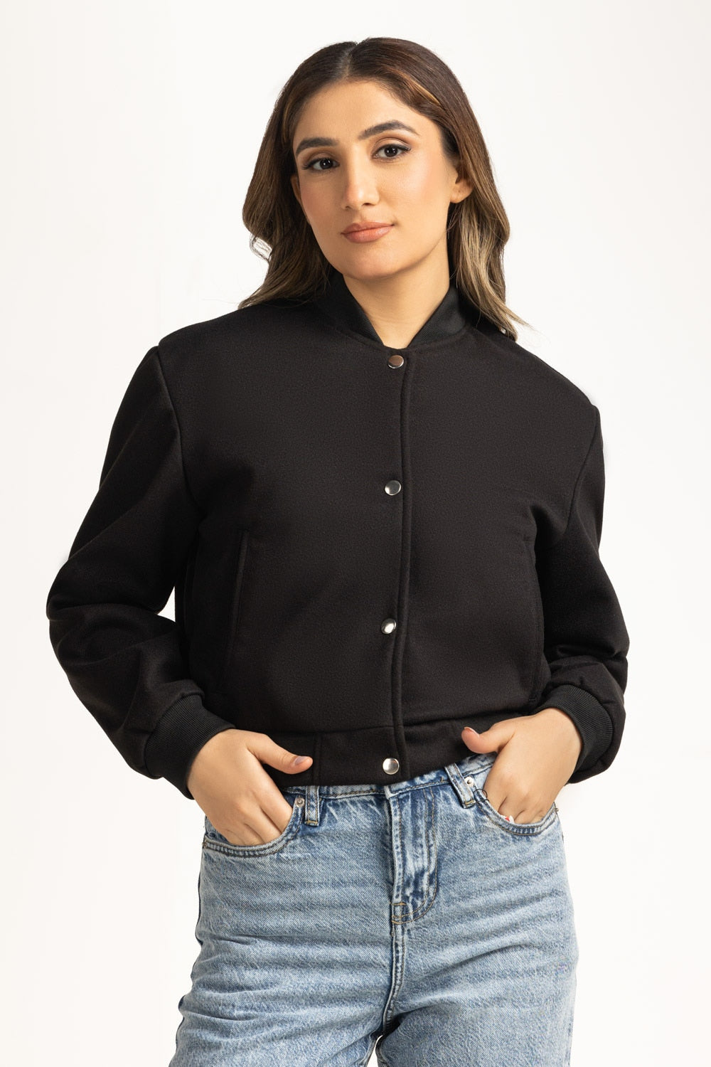 Women Blended Jackets