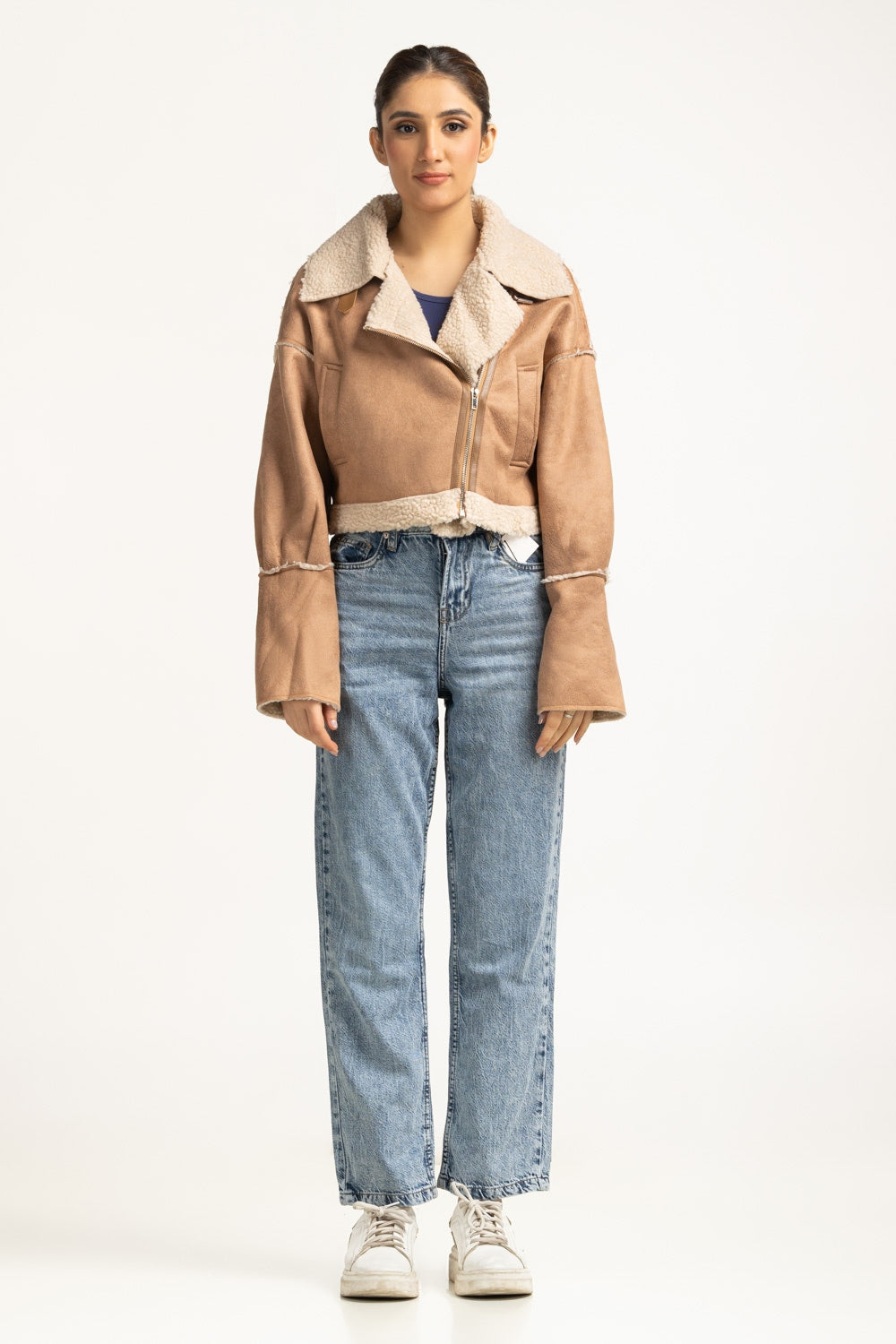 Women Synthetic Jackets
