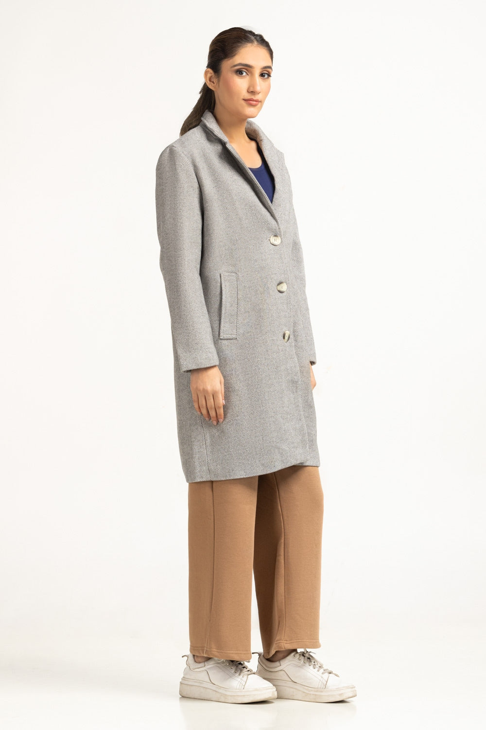 Women Synthetic Jackets