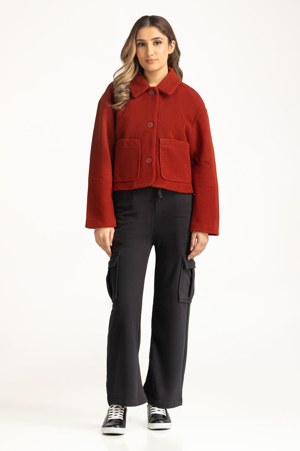 Women Synthetic Jackets