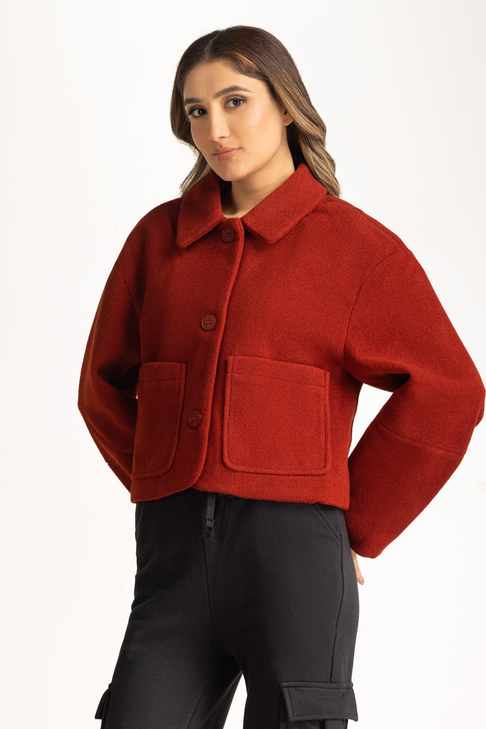 Women Synthetic Jackets