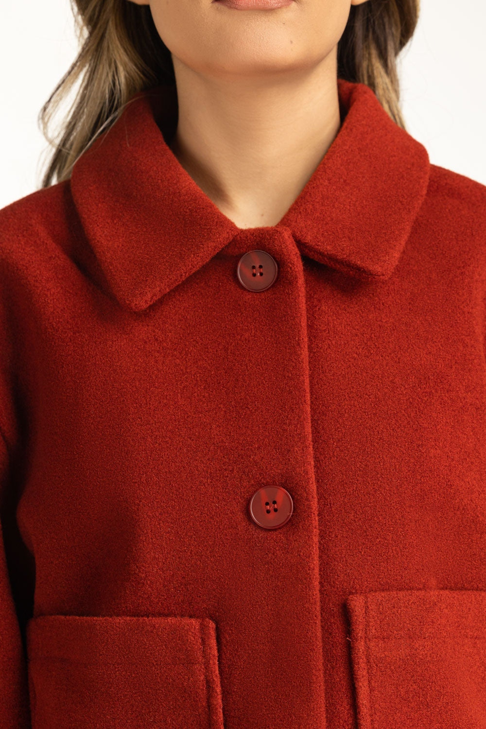 Women Synthetic Jackets