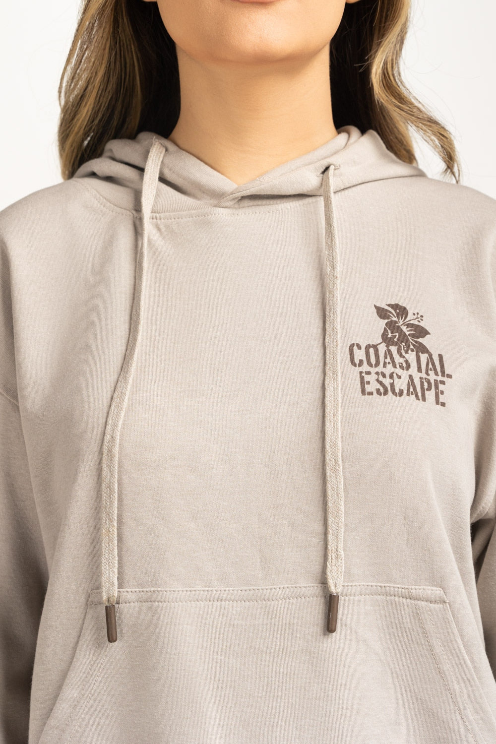 Women Blended Sweatshirt